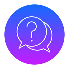 Questions Icon