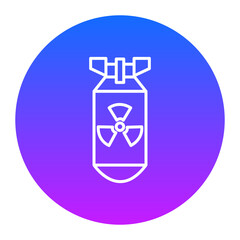 Atomic Bomb Icon