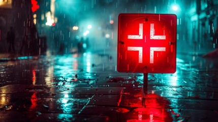 Concept of World Red Cross Day
