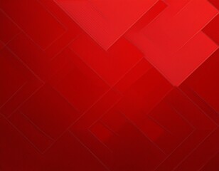 red geometric wallpaper background