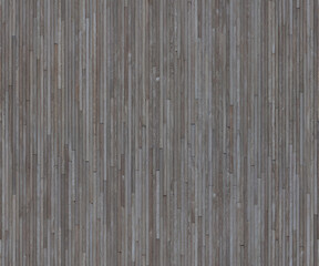 Naklejka premium Seamless wood texture of aged timber boards floor decking