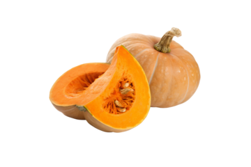 Fresh and Organic Hubbard Squash Vegetable PNG Images – High-Resolution Transparent Graphics