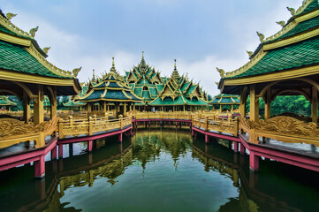 Pavilion of the Enlightenment