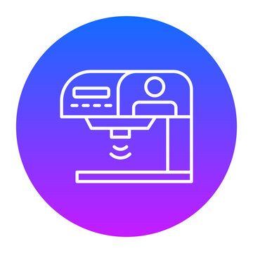 Densitometry Icon