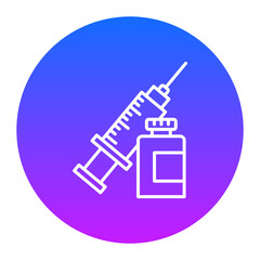 Vaccination Icon