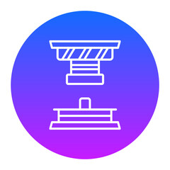 Pressure Machine Icon