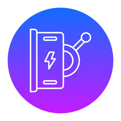 Disconnect Switch Icon