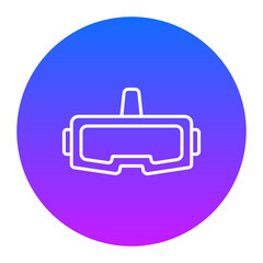 Virtual Reality Icon