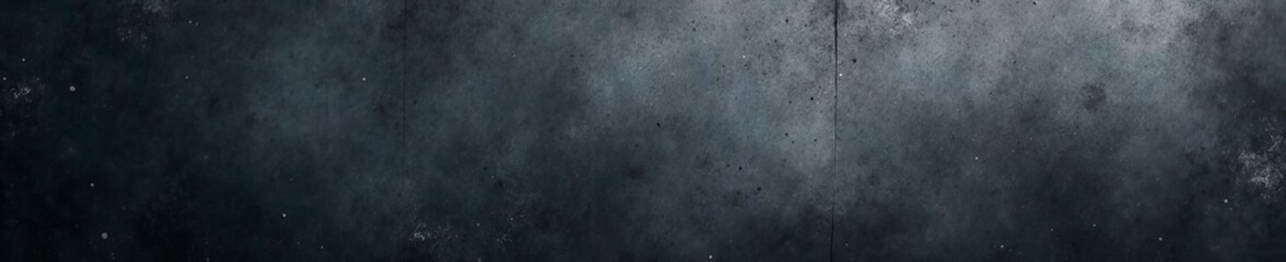 Fototapeta premium Grungy dark silver background with weathered texture and scratches, aged, weathered, silver
