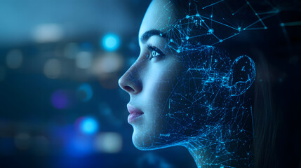 A cutting-edge AI system that observes human behavior and offers real-time emotional insights through a personalized digital interface.