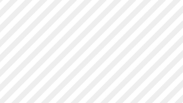 Gray stripe moving right to left, seamless loop background