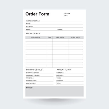 purchase order template,purchase order template pdf,purchase order form template,simple purchase order template,purchase request form template