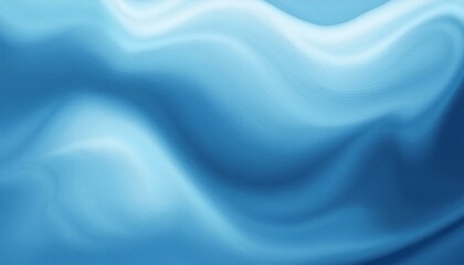 Obraz premium abstract soft sea blue ocean material silk water aqua ink background bg art wallpaper texture pattern sample example waves wave pastel