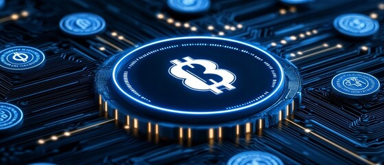 Fintech expert discussing contactless payment innovations in digital finance virtual event technology expert viewpoint