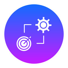 Obraz premium Activity Icon