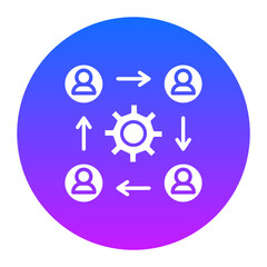 Workflow Icon