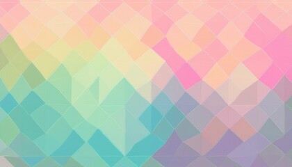 pastel geometric art texture for artwork