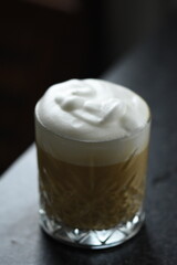 coffee with milk