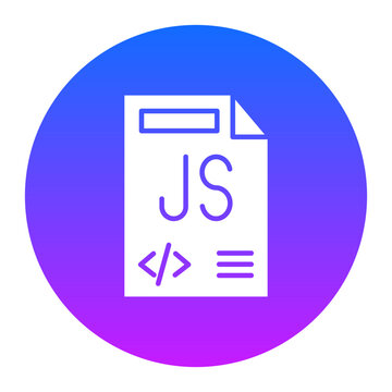 Javascript File Icon