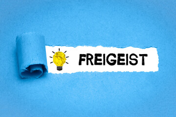 Freigeist	
