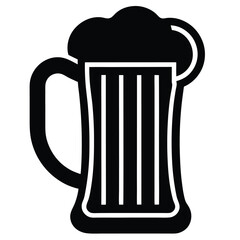 glass of beer