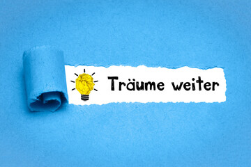 Träume weiter	
