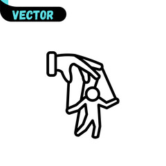 Gaslighting Icon
