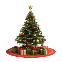 Winter Holiday Spirit