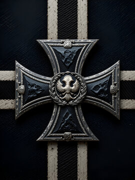 black and white cossack pattee cross and other past and present organizations in various countries