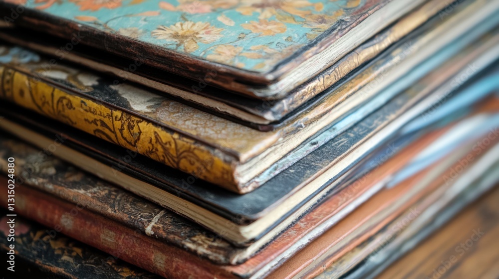 Poster notebook notebooks remain a timeless tool for jotting down ideas.