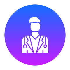 Doctor Icon