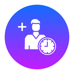 Patients Waiting Icon