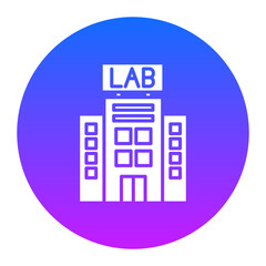 Laboratory Icon