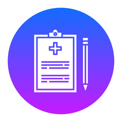 Diagnosis Icon