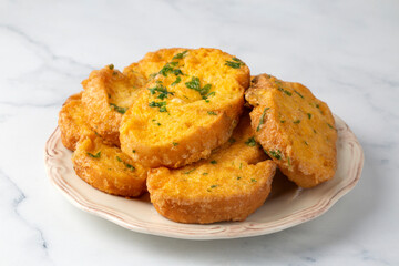 Turkish Egg Breads. It is called 