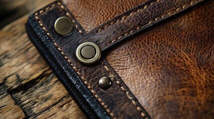 Wallet Wallets keep essential cards and cash secure.