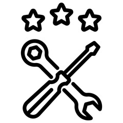 Maintenance Icon