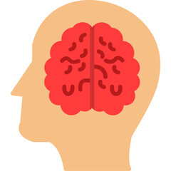 Emotional intelligence Icon