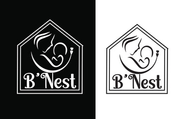 B-nest logo