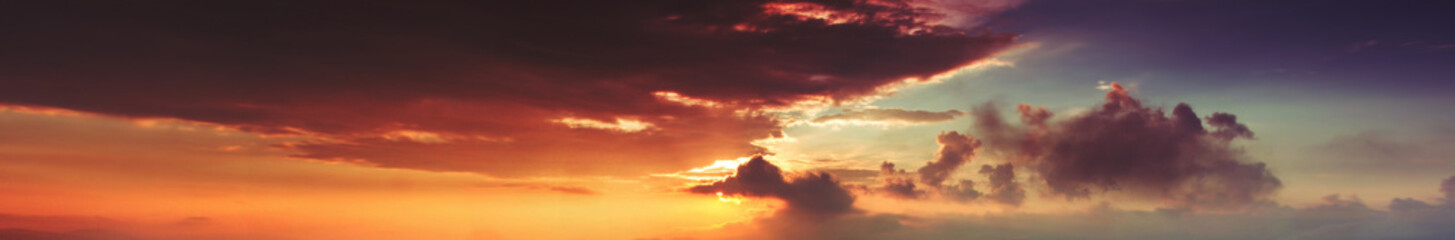 dramatic summer sky, stunning nature  image, awesome morning dawn view