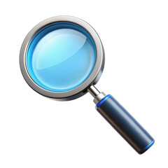 magnifying glass icon
