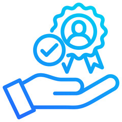 Trustworthiness Icon