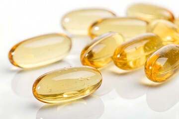 cod liver oil capsules