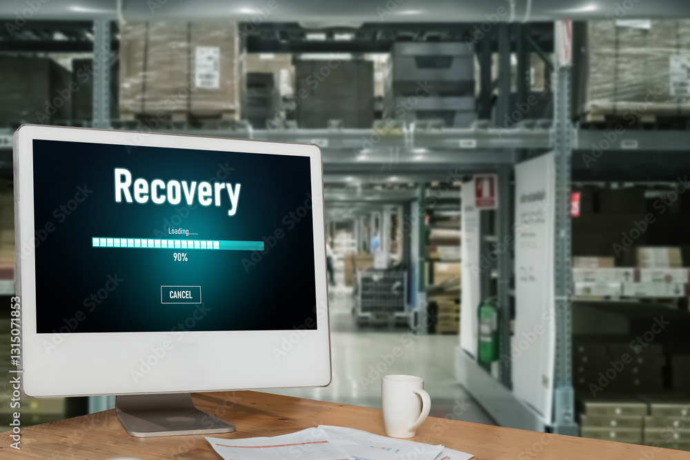 Poster data backup restoration recovery restore data from cloud storage snugly and provide planned network 