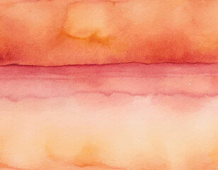 Watercolor hand painting colorful abstract background with paper texture