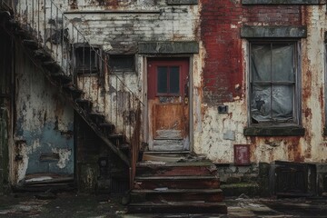 Fototapeta premium Easing the Burden: Exploring the Concept of Abatement Through Letup and Reduction