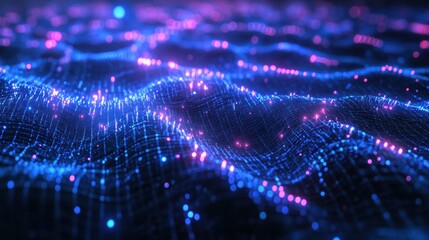 Cyber AI Network Processing Massive Data in Real-Time