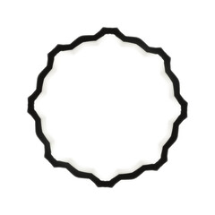 circle shaped figure