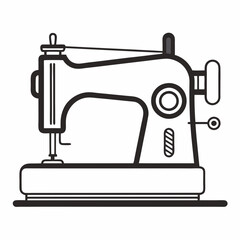 sewing machine