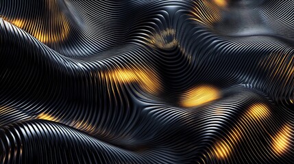 Creative studio innovations abstract digital design with fluid patterns